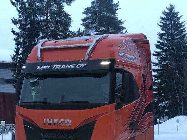 Roof Bar Iveco S-, X-WAY AS High