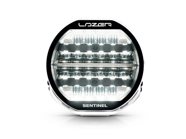 Lazer Sentinel 9" Highline - White - Image 3