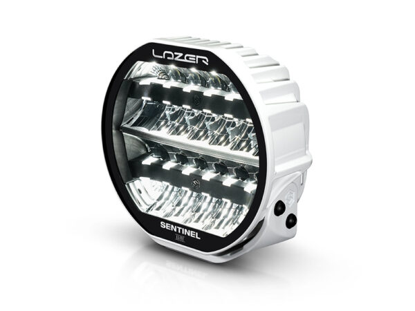 Lazer Sentinel 9" Elite (Gen2) White - Bild 3