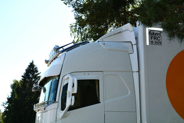 Roof Bar Volvo FH4, XL - Bilde 3