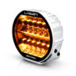Lazer Sentinel 9" Highline - White