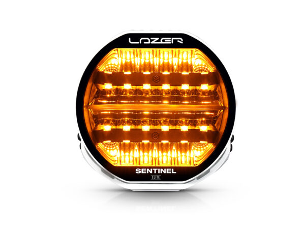 Lazer Sentinel 9" Elite (Gen2) White - Bild 2