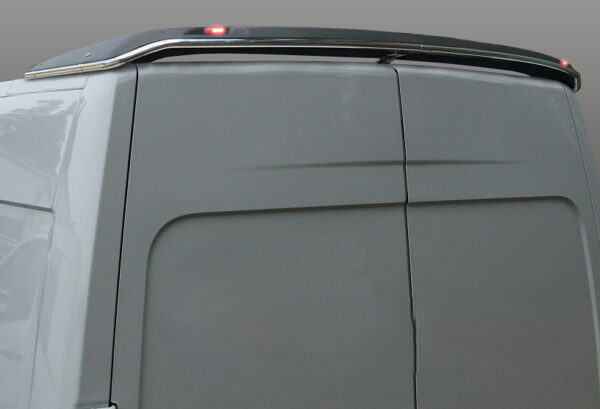 Rear Spoiler  Renault Master / Opel Movano / Nissan NV400 2014-