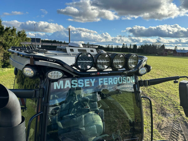 Roof Bar MF S8700 2014- - Bilde 2