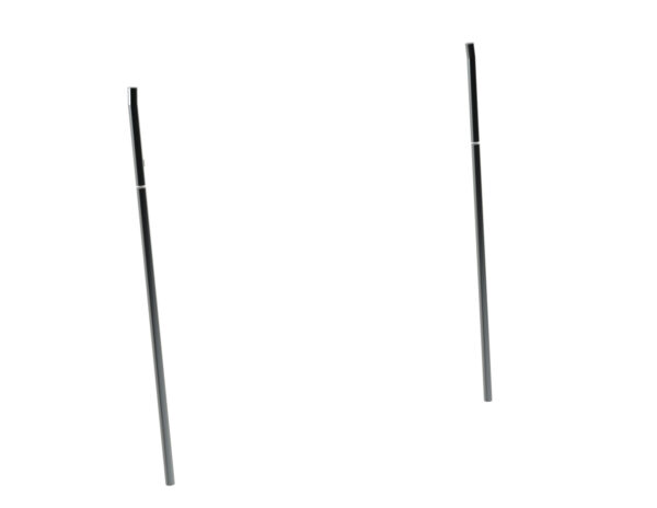 Decorative Pipe for Side Wind Deflector Renault T High Sleeper Cab