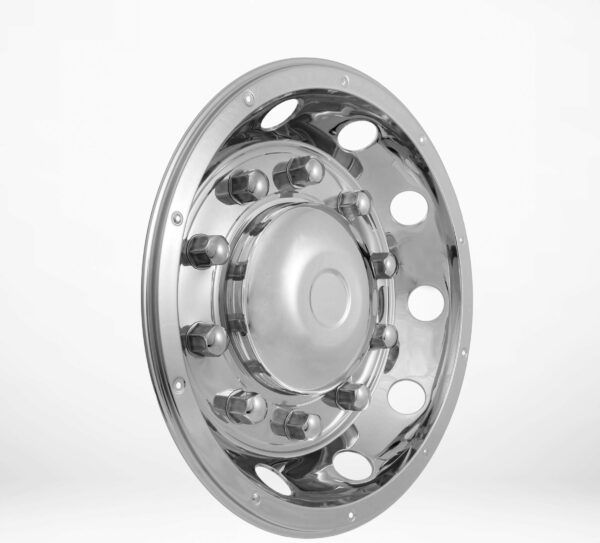 Hjulkapslar 22,5", Deluxe