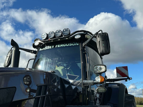 Roof Bar MF S8700 2014- - Bilde 4
