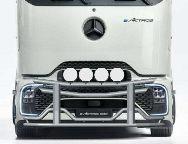 BullBar Lite MB Actros L Procabin - Image 2