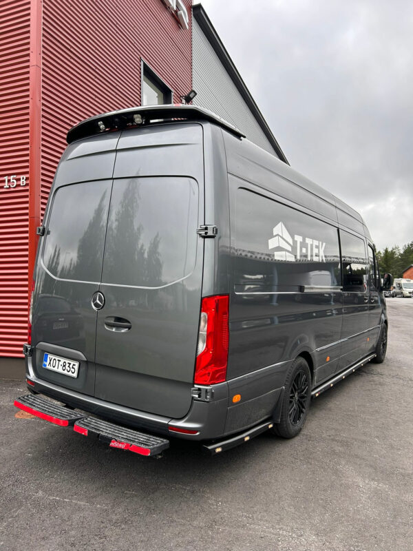 Rear Spoiler MB Sprinter 2006- - Image 2