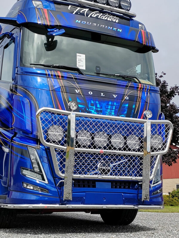 Bull Bar Dakar Volvo FH AERO 2024-