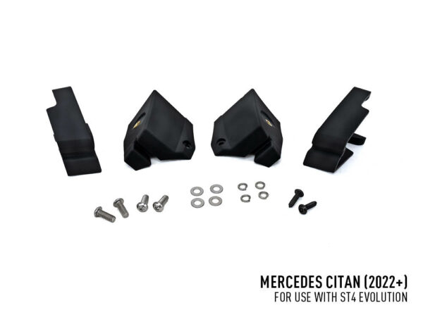 Lazer Grille Kit MB Citan 2022-  ST4 Evo - Bilde 4