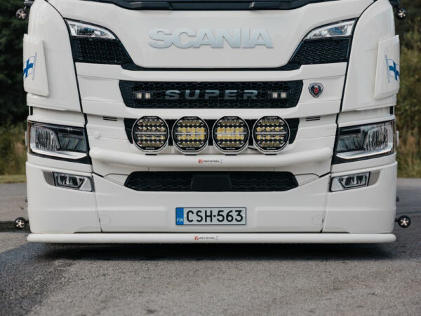 Front Spoiler Bar Scania NextGen G/R/S 2017- - Bild 2