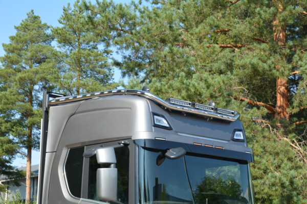 Roof Bar With Long Side Extensions (20HS12) Scania NG - Bilde 2