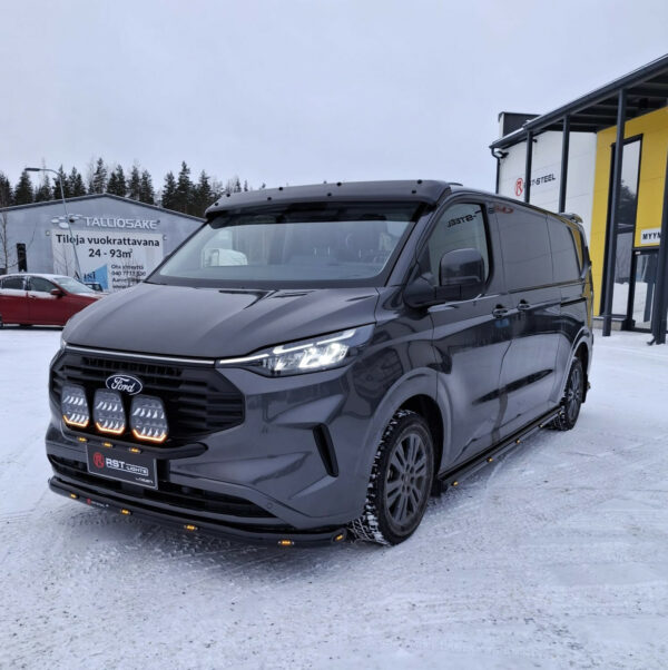 Front Spoiler Bar Ford Transit Custom 2023- - Image 3