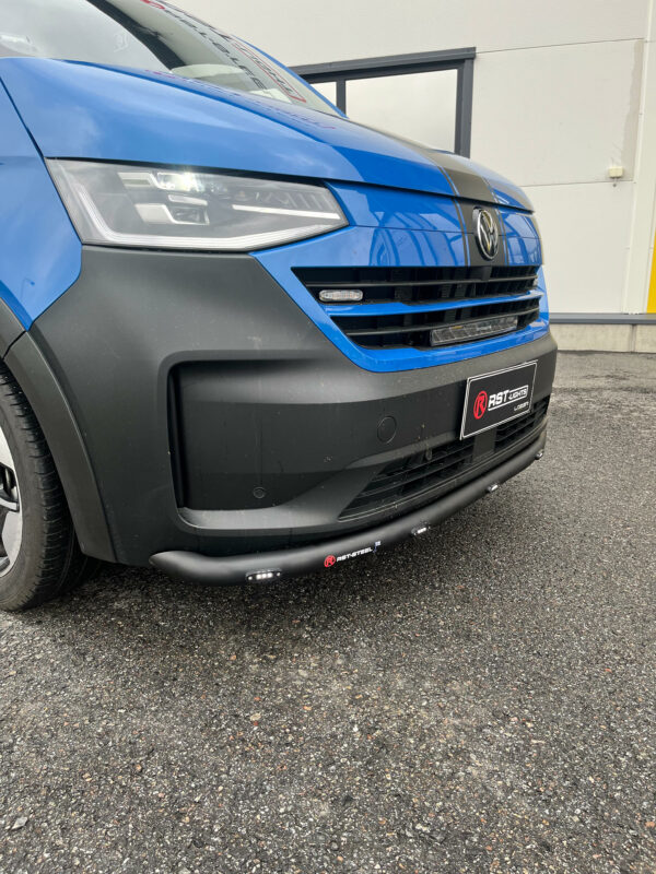 Front Spoiler Bar VW Transporter T7