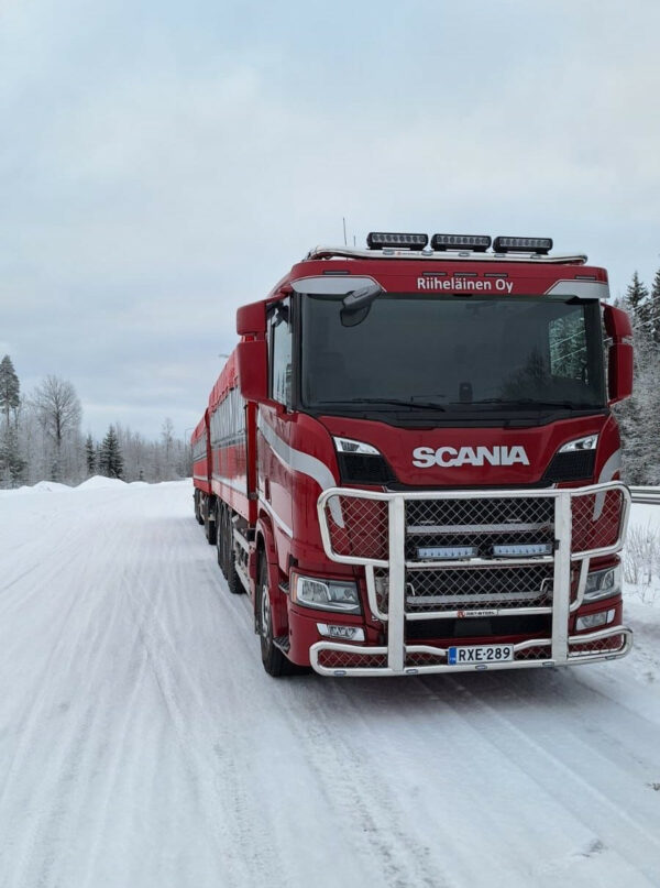 Frontskydd Freeway Scania NextGen R/S 2017-