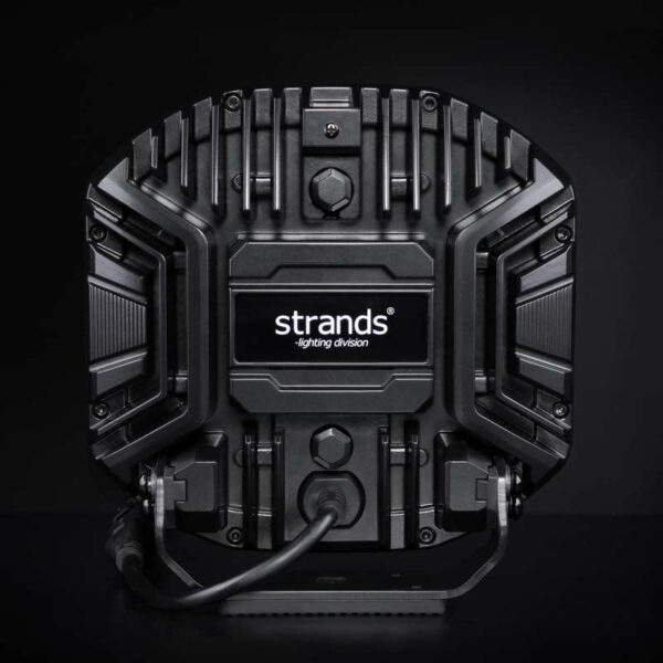 Auxiliary light Strands Siberia X 9" - Bilde 4