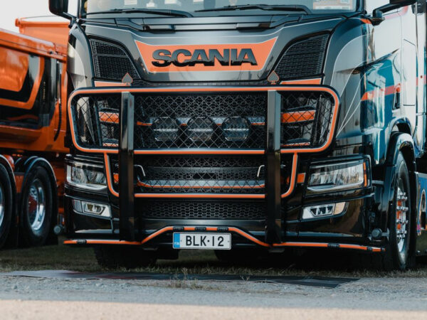 Bull Bar Dakar Scania NextGen 2017- - Image 2