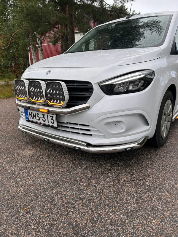 Front Spoiler Bar MB Citan 2021- - Bild 2