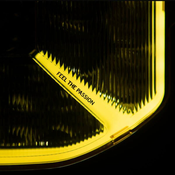 Auxiliary light Strands Siberia X 9" - Bilde 3