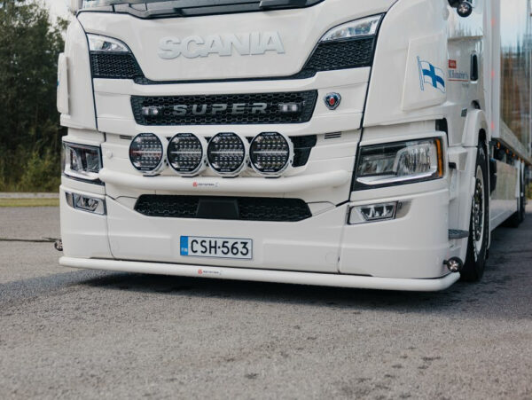 Frontrör Scania NextGen G/R/S 2017-