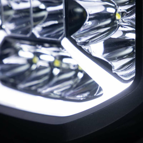 Auxiliary Light Strands Siberia X 7" - Bilde 5