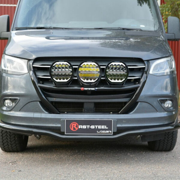 Front Bar MB Sprinter 60/42mm 2018- - Image 2
