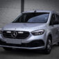 Lazer Grille Kit MB Citan 2022-  ST4 Evo