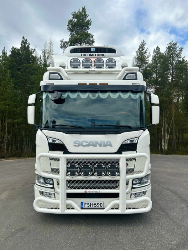 Bull Bar Freeway Scania NextGen G 2017- - Bild 4