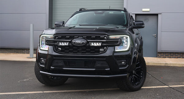 Lazer Grille Kit Ford Ranger Wildtrak 2023- Triple-R 750