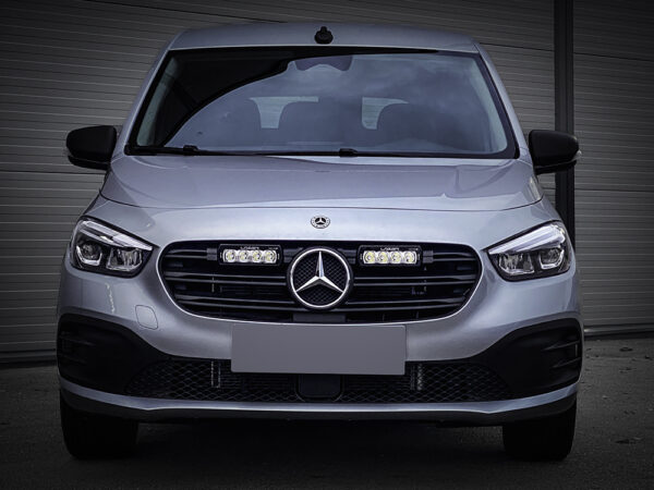 Lazer Grille Kit MB Citan 2022-  ST4 Evo - Bilde 2