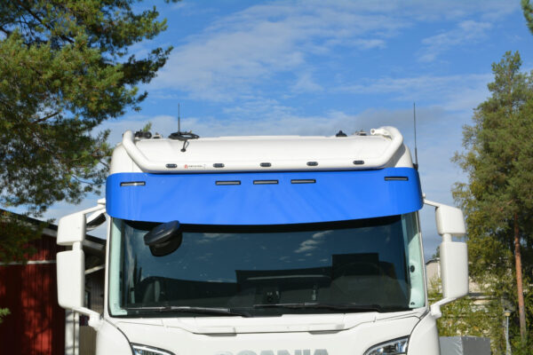 Roof Bar with long side extensions (20NS45/53), Scania NG 2017- Normal