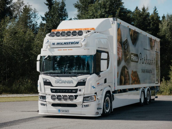 Front Spoiler Bar Scania NextGen G/R/S 2017- - Bild 4