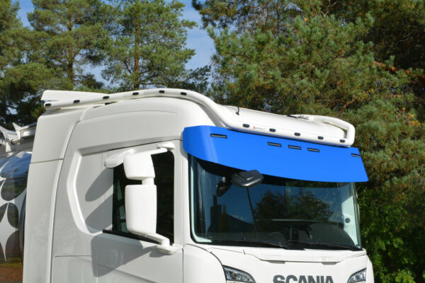 Roof Bar with long side extensions (20NS45/53), Scania NG 2017- Normal - Image 2