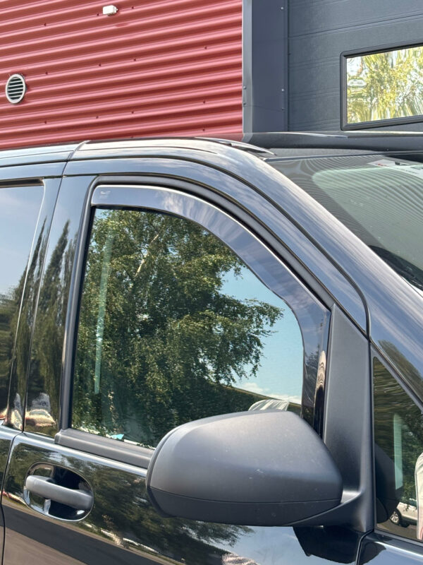 Side Window Deflectors MB Vito 2014- - Bild 2