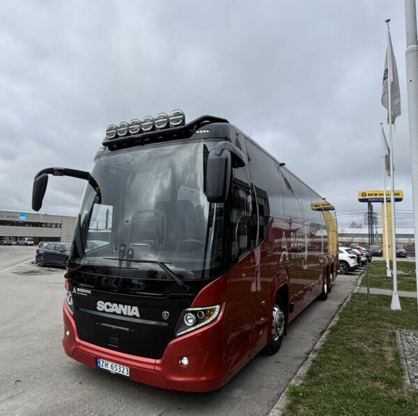 Roof Light Bar for Scania Touring K410 Bus 2014- - Image 3