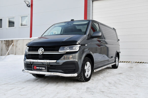 Front Spoiler Bar VW T6.1 - Image 3
