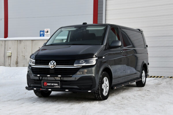 Front Spoiler Bar VW T6.1 - Image 4