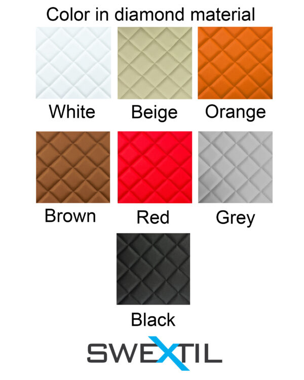 Leather Floor Mat MAN TGX - Image 2