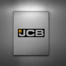 JCB Rear bars