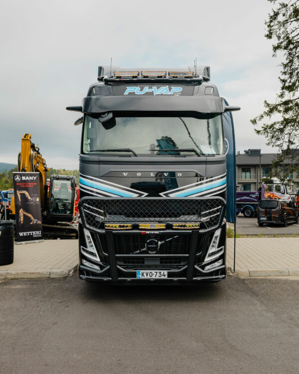 Sunvisor Volvo FH Aero - Bild 2