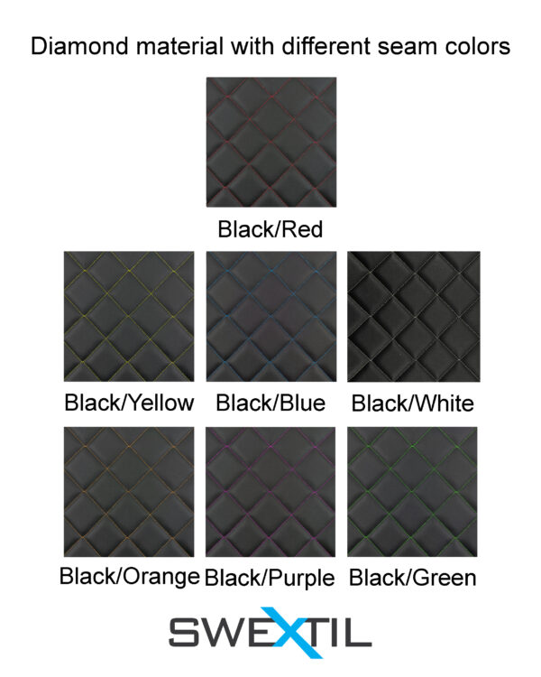 Leather Floor Mat MAN TGX - Image 3