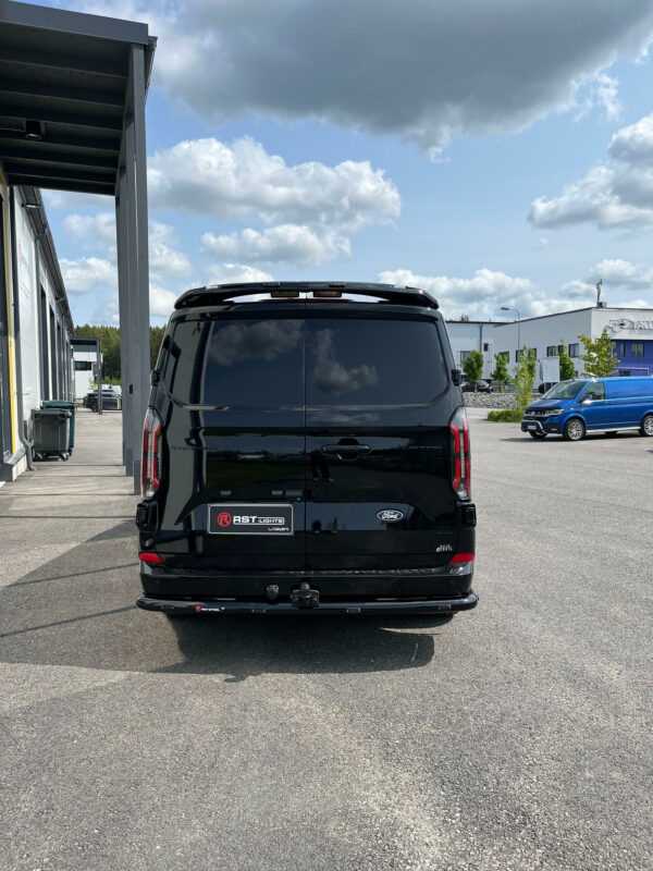 Rear Spoiler Ford Transit Custom 2024- (H1) - Bild 2