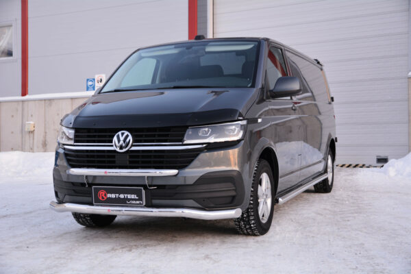Front Spoiler Bar VW T6.1