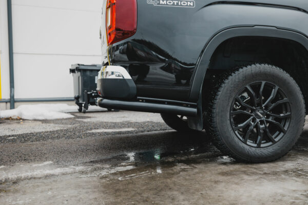 Rear Corner Bars VW Amarok 2023- - Bild 3