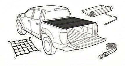 Tonneau & Roll Covers