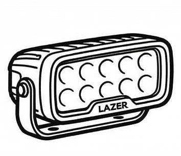 Ekstralys (LAZER)