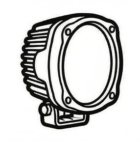 Sidestenger for pickup-lastebiler