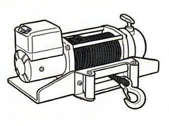 Winches