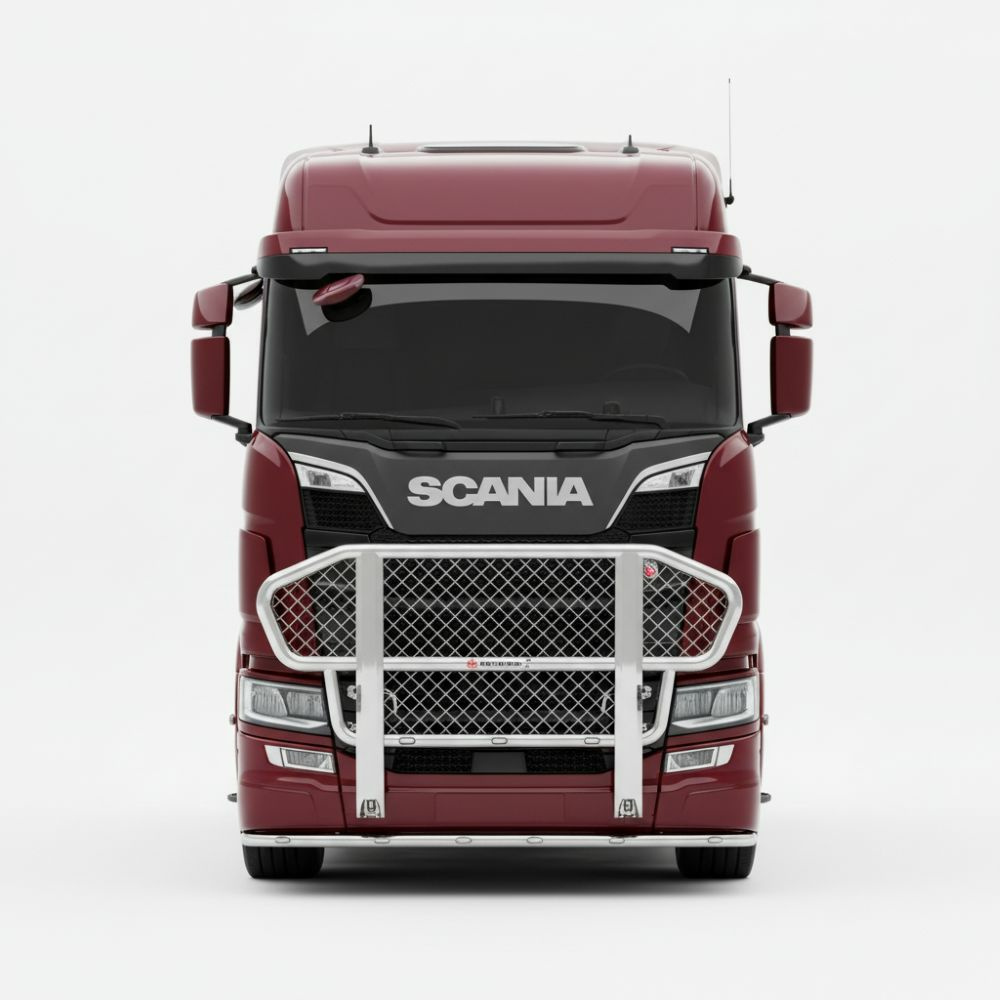 Scania NextGen R/S Bull Bar Dakar V27